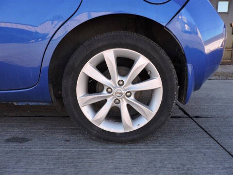 2015 Nissan Versa Note S
