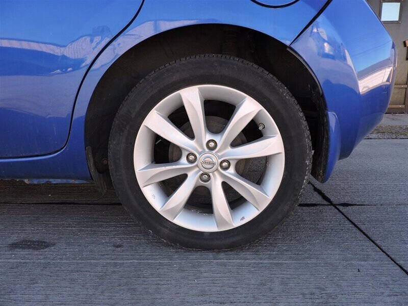 2015 Nissan Versa Note S