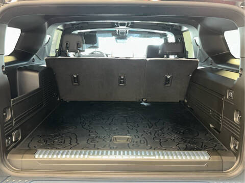 2025 GMC HUMMER EV 2X