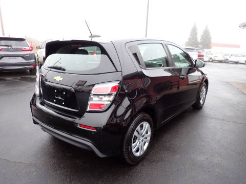 2020 Chevrolet Sonic LT