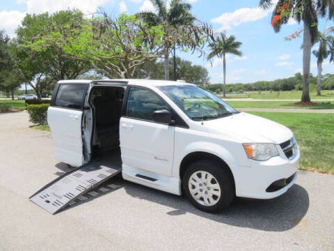 2014 Dodge Grand Caravan SE