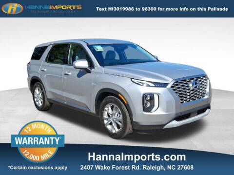 2021 Hyundai Palisade