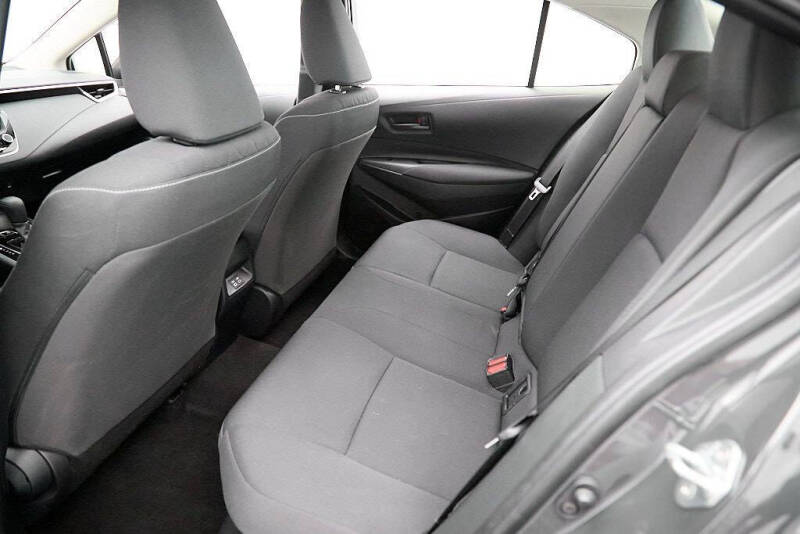 2025 Toyota Corolla Hybrid LE