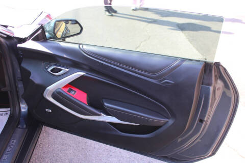 2021 Chevrolet Camaro SS