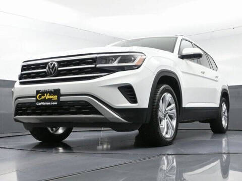 2023 Volkswagen Atlas V6 SE 4Motion