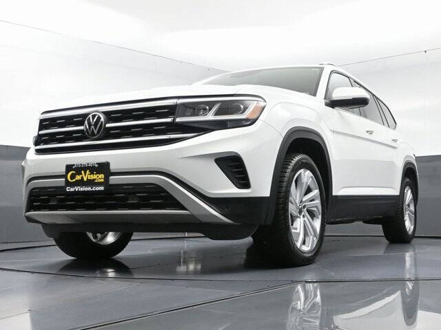 2023 Volkswagen Atlas V6 SE 4Motion