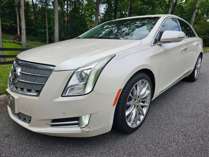 2013 Cadillac XTS for sale at Vinings Automobile Dealers in Atlanta GA