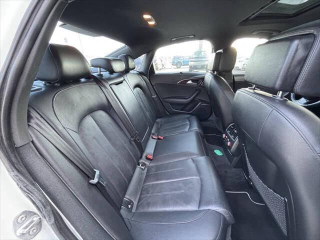 2016 Audi A6 2.0T quattro Premium Plus