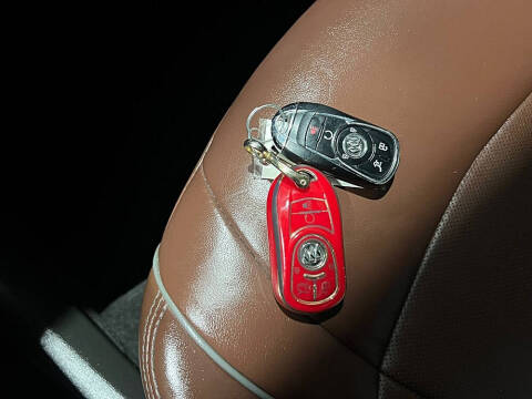 2018 Buick Enclave Avenir