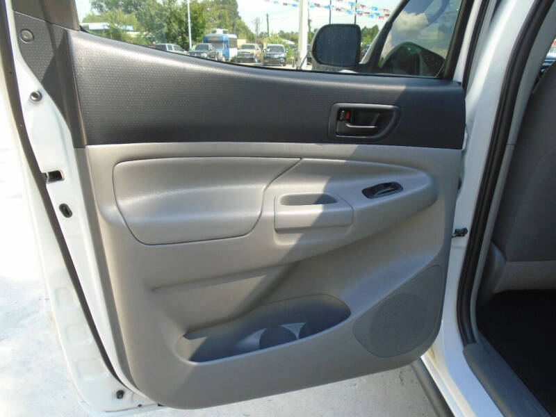 2015 Toyota Tacoma PreRunner V6