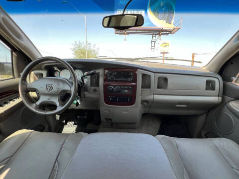 2003 Dodge Ram 2500