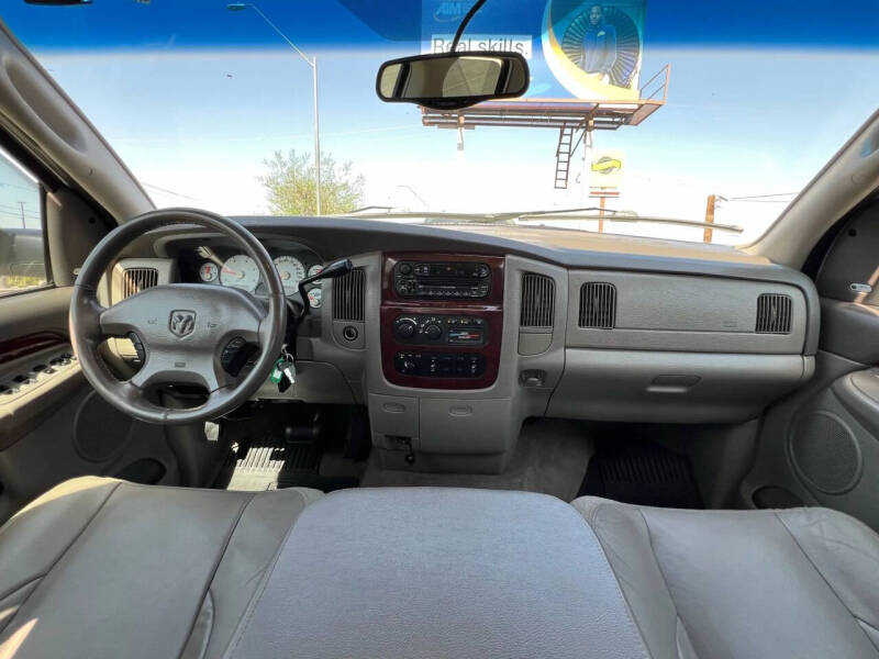 2003 Dodge Ram 2500