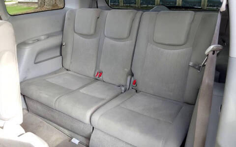 2012 Nissan Quest