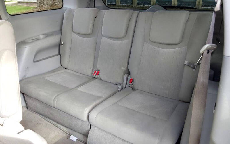 2012 Nissan Quest