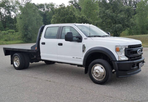 2020 Ford F-450 for sale at KA Commercial Trucks, LLC in Dassel MN