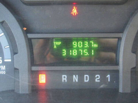 2011 Ford E-Series E-250