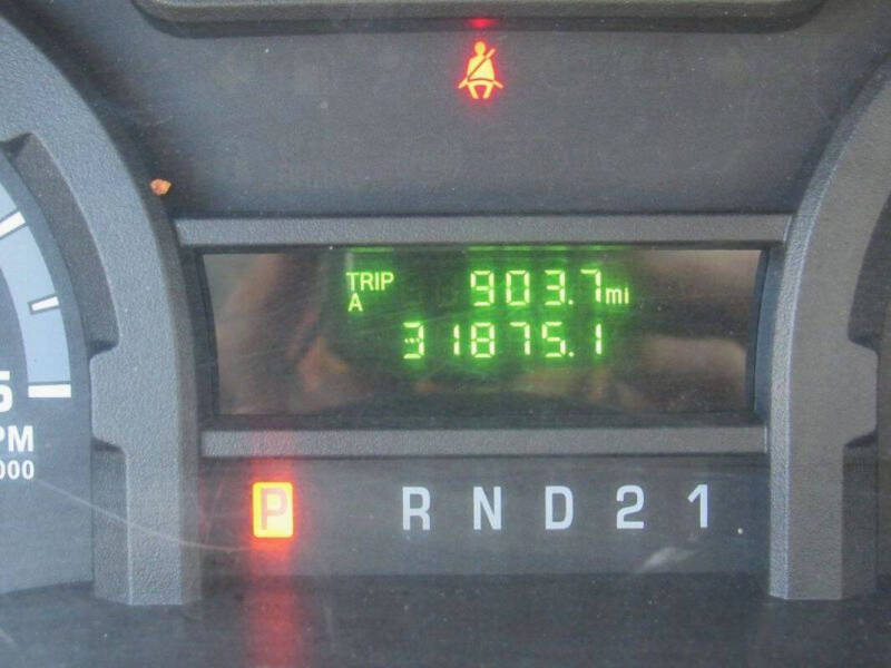 2011 Ford E-Series E-250