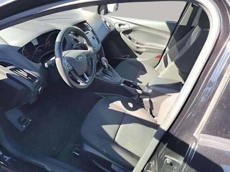 2017 Ford Focus SE