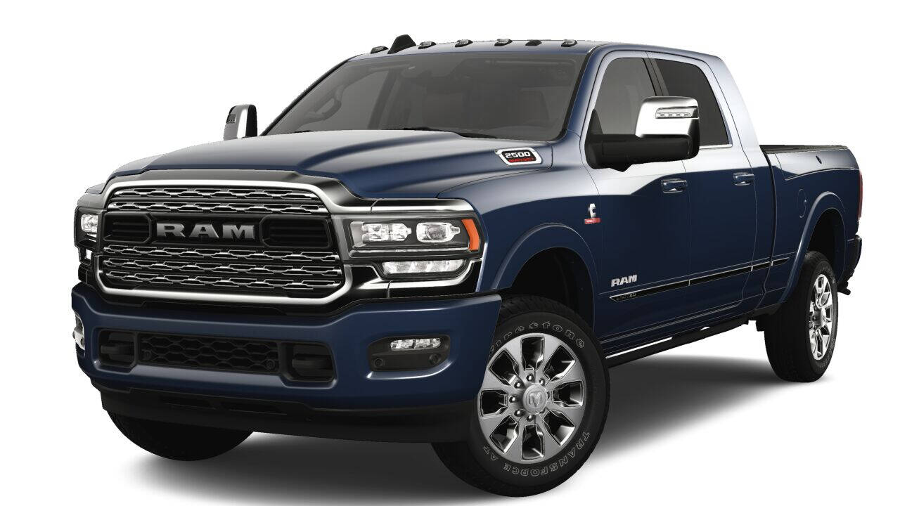 2023 RAM 2500 Limited 4x4 4dr Mega Cab 6.3 ft. SB Pickup 