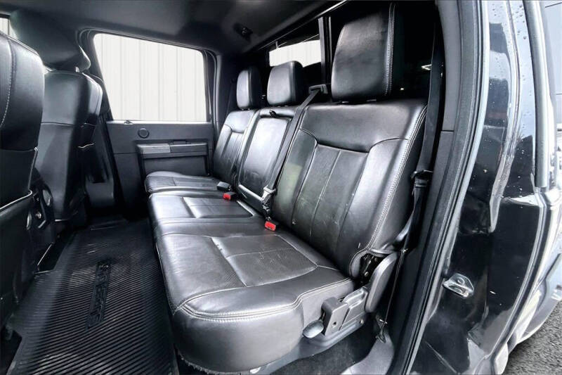 2012 Ford F-250 Super Duty