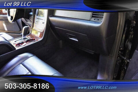 2017 Lincoln Navigator Select