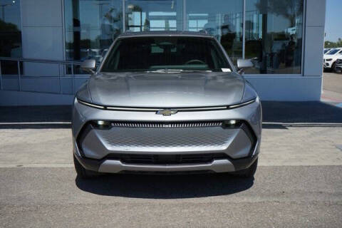 2025 Chevrolet Equinox EV LT 2