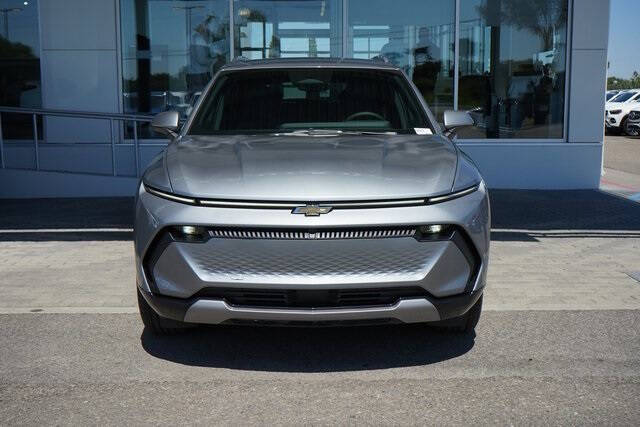 2025 Chevrolet Equinox EV LT 2