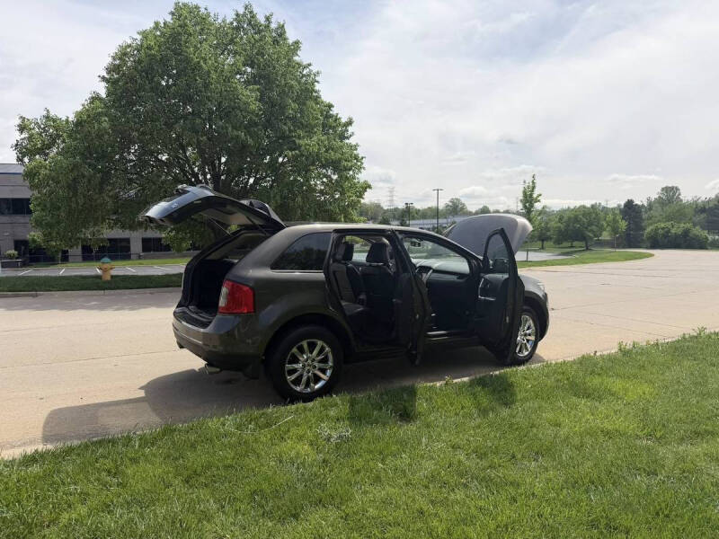 2011 Ford Edge SEL