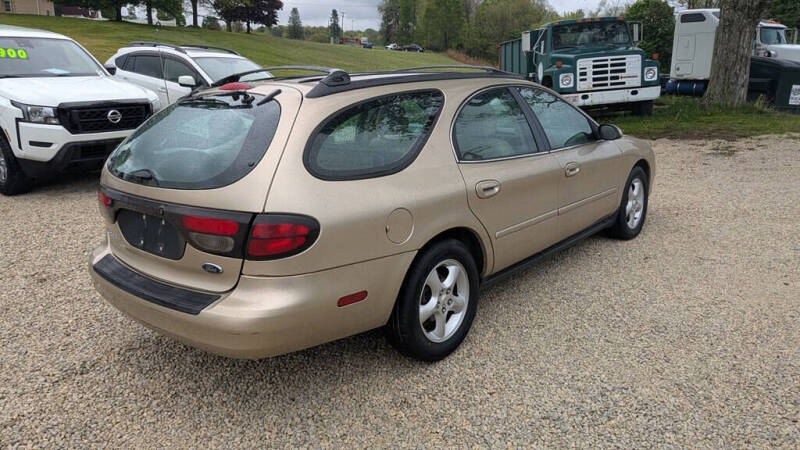 2001 Ford Taurus SE