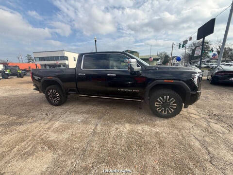 2024 GMC Sierra 2500HD