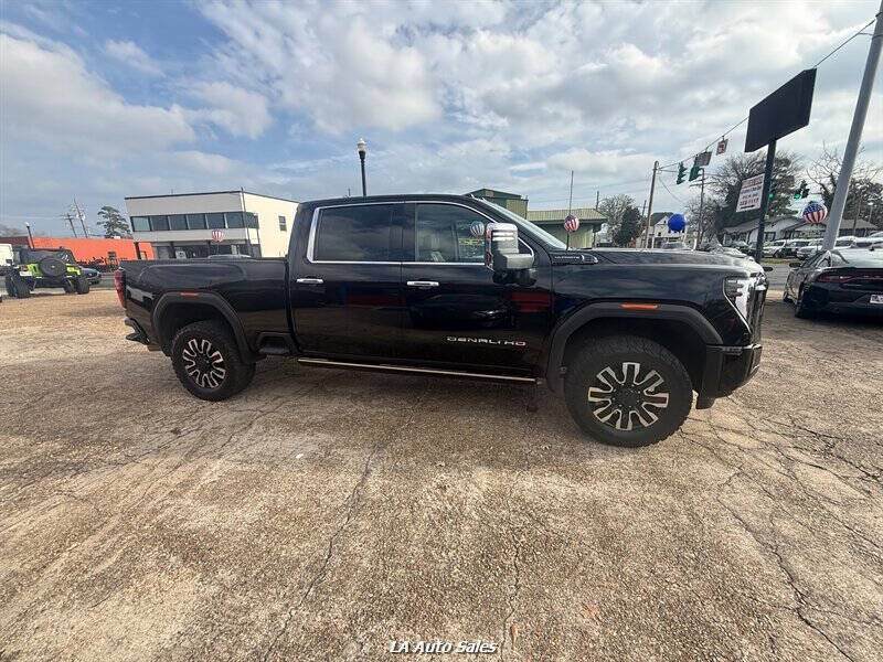 2024 GMC Sierra 2500HD