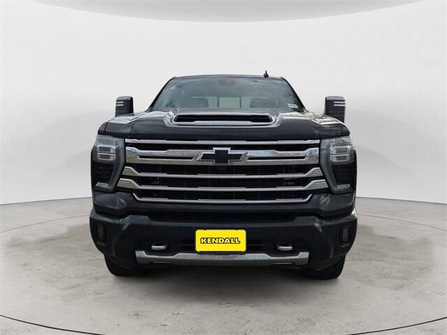 2024 Chevrolet Silverado 2500HD