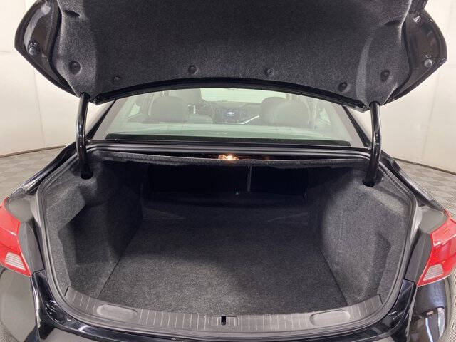2019 Chevrolet Impala LS Fleet