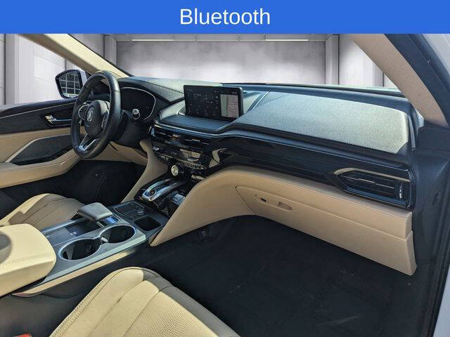 2022 Acura MDX SH-AWD w/Advance