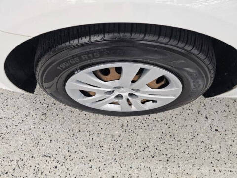 2018 Chevrolet Sonic LT Auto Fleet