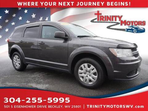 2018 Dodge Journey for sale at Trinity Motors in Beckley WV