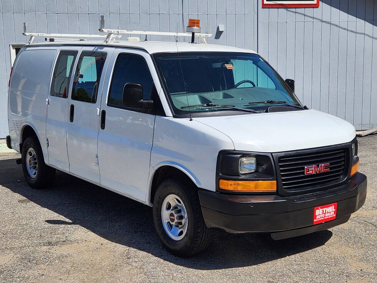 Cargo Vans For Sale In Maine