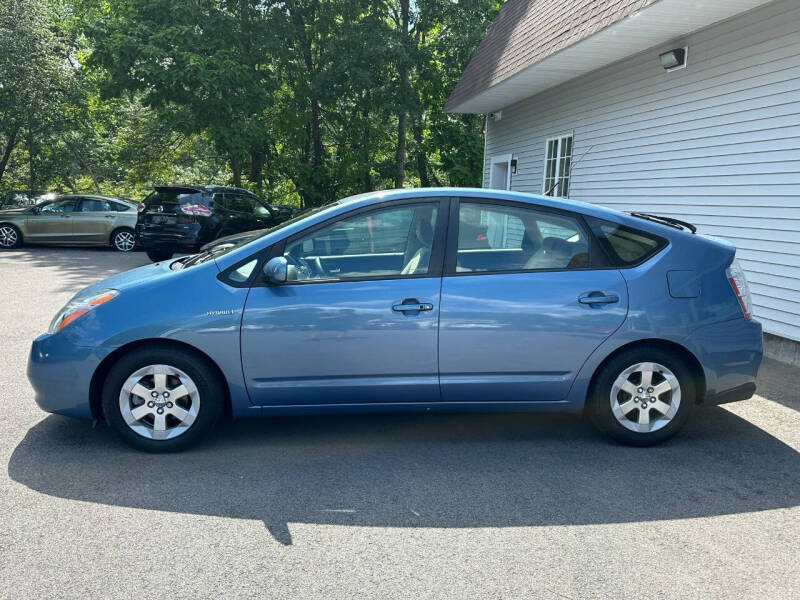 2008 Toyota Prius Standard