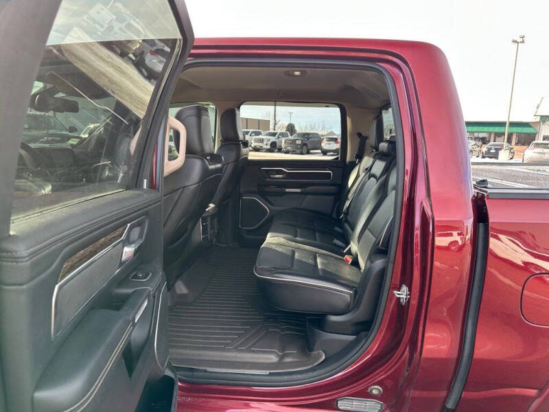2019 RAM 1500 Laramie