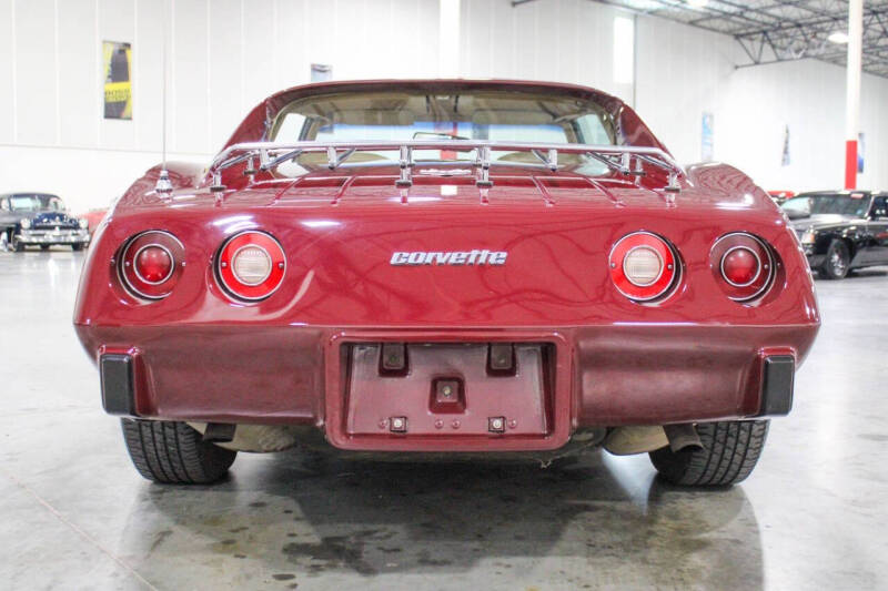 1977 Chevrolet Corvette