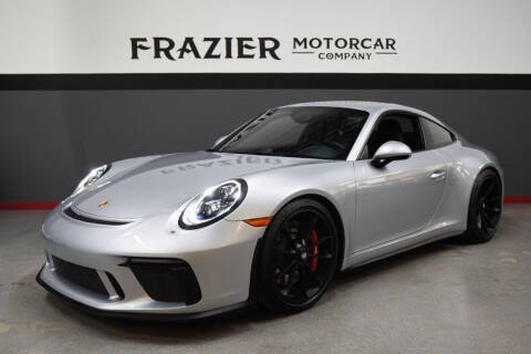2018 Porsche 911