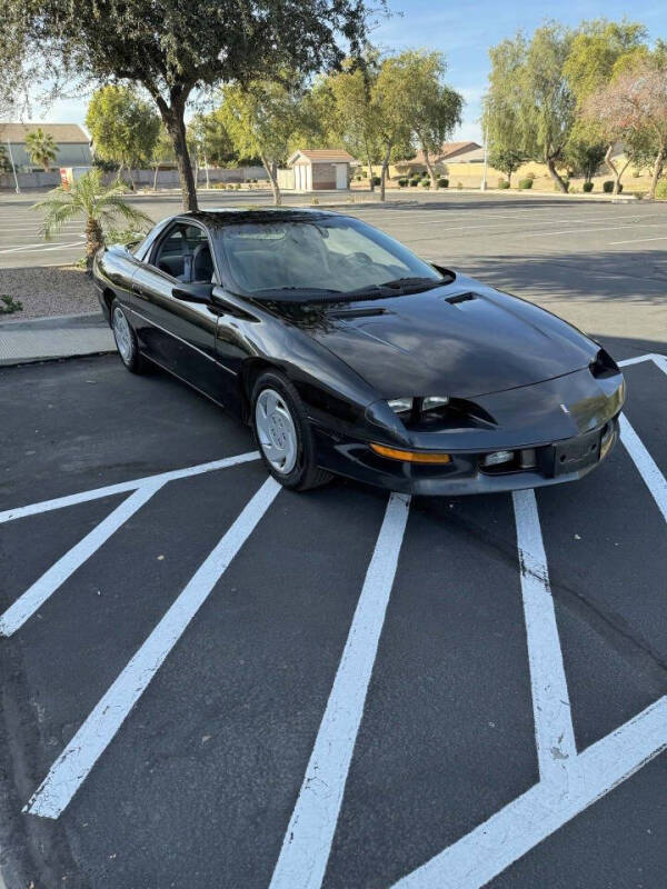 1995 Chevrolet Camaro