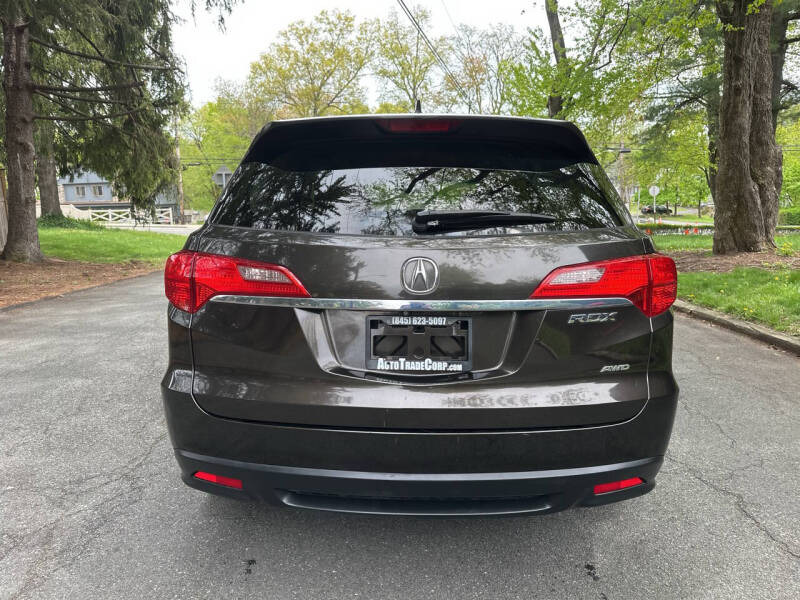 2015 Acura RDX w/Tech