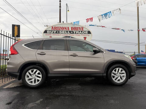 2016 Honda CR-V EX