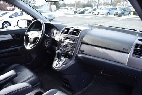 2010 Honda CR-V EX-L