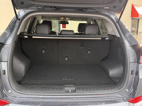 2017 Hyundai Tucson SE Plus