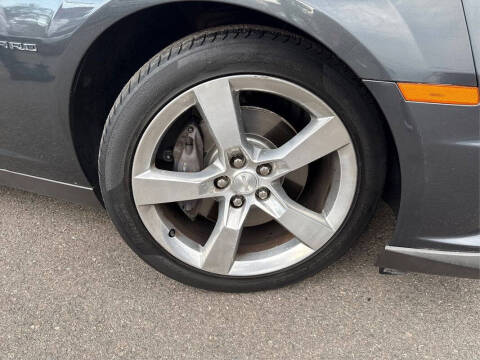 2010 Chevrolet Camaro SS