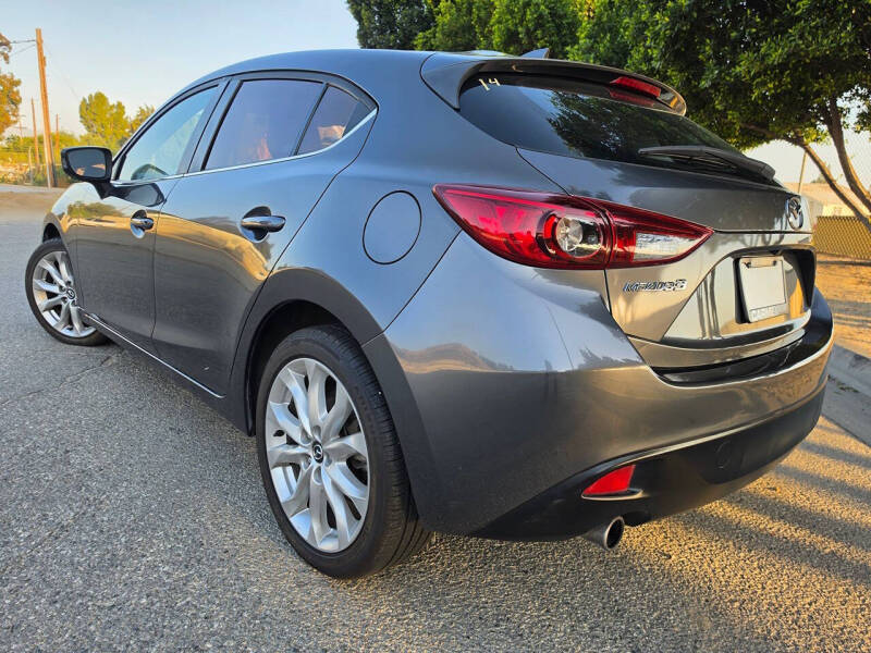 2015 Mazda MAZDA3 s Touring