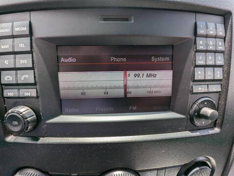 2014 Freightliner Sprinter 3500