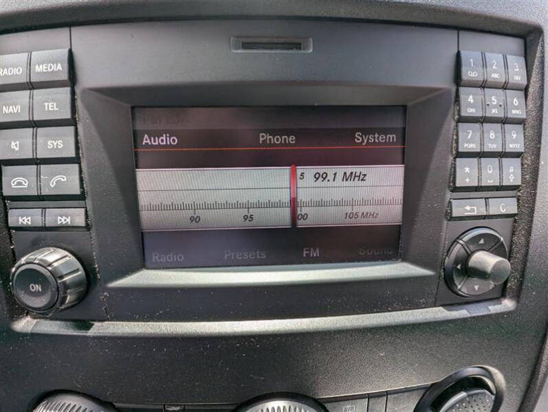 2014 Freightliner Sprinter 3500